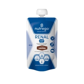 Nutrego RENAL HP czekolada 200 ml (12 szt.)