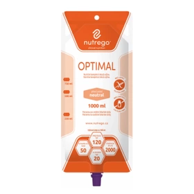 Nutrego OPTIMAL neutralny 1000 ml (6 szt.)