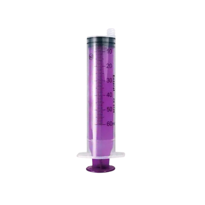 Strzykawka Enteralna ENFit 60 ml (1 szt.) - KD