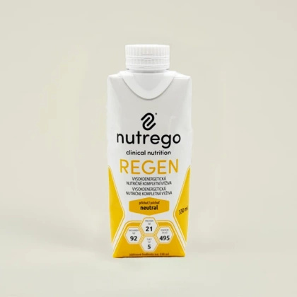 Nutrego REGEN 12 x 330 ml o smaku neutralnym