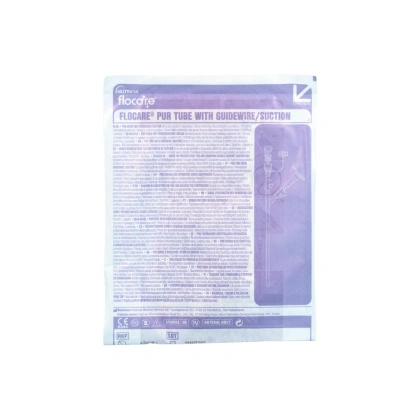 Zgłębnik FLOCARE PUR z prowadnicą CH 14 dł. 110 cm Suction